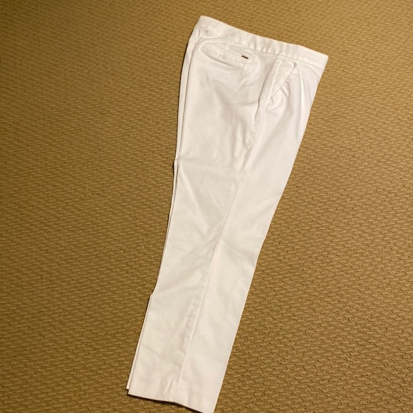 Tommy Hilfiger Pants - Tommy hilfiger wite pants